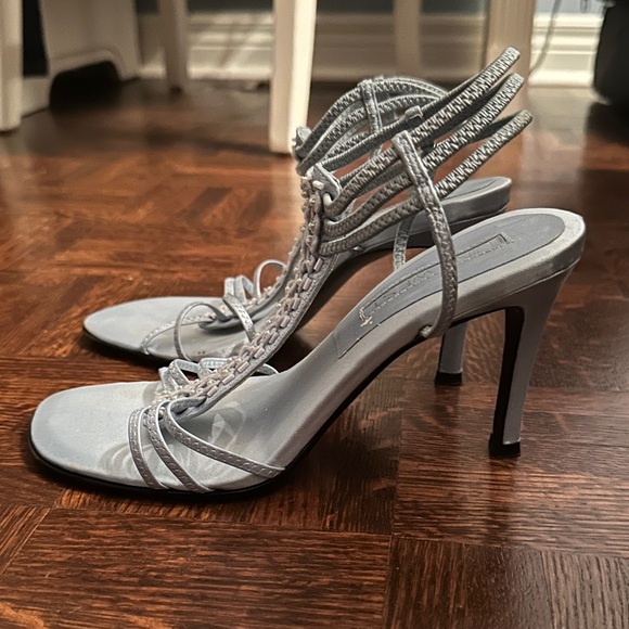 Nine West Wonen’s Heels Size US5.5 - Picture 2 of 4